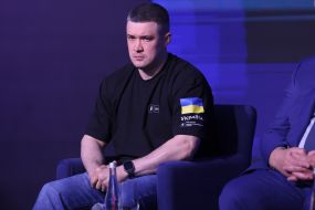 Михаил Федоров