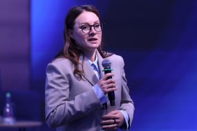 Yuliya Svyrydenko