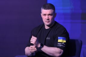 Mykhailo Fedorov