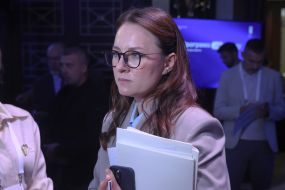 Yuliya Svyrydenko