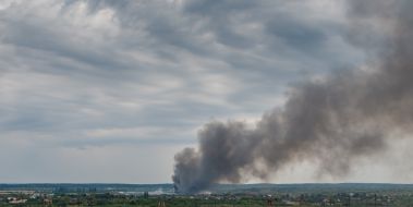 Consequences of the Russian attack on a foreign-invested enterprise in Mukachevo