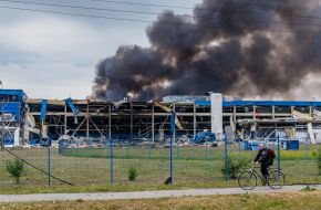 Consequences of the Russian attack on a foreign-invested enterprise in Mukachevo