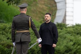 Volodymyr Zelenskyy