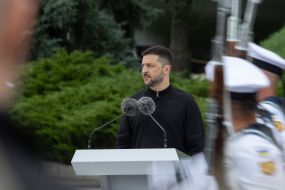 Volodymyr Zelenskyy