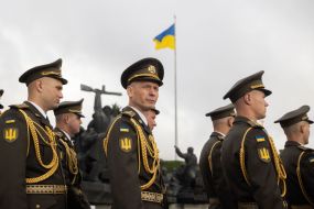 Celebrations of the National Flag Day of Ukraine