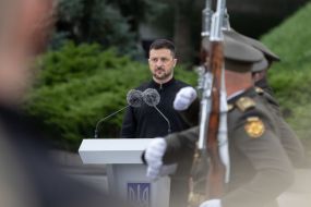 Volodymyr Zelenskyy
