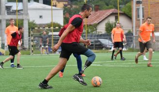 Superhumans Cup Veterans Mini-Football Tournament