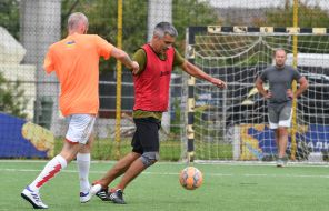 Superhumans Cup Veterans Mini-Football Tournament