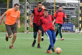 Superhumans Cup Veterans Mini-Football Tournament