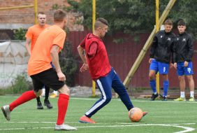 Superhumans Cup Veterans Mini-Football Tournament