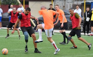 Superhumans Cup Veterans Mini-Football Tournament