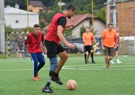 Superhumans Cup Veterans Mini-Football Tournament
