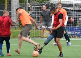 Superhumans Cup Veterans Mini-Football Tournament