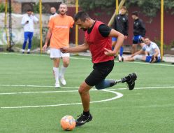 Superhumans Cup Veterans Mini-Football Tournament