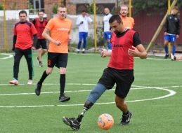 Superhumans Cup Veterans Mini-Football Tournament