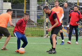 Superhumans Cup Veterans Mini-Football Tournament