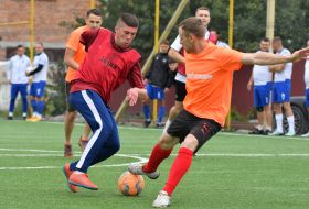 Superhumans Cup Veterans Mini-Football Tournament
