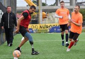 Superhumans Cup Veterans Mini-Football Tournament