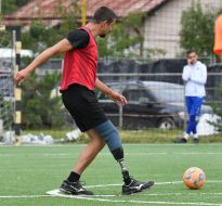 Superhumans Cup Veterans Mini-Football Tournament