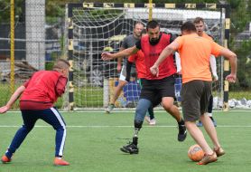 Superhumans Cup Veterans Mini-Football Tournament