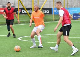 Superhumans Cup Veterans Mini-Football Tournament