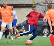 Superhumans Cup Veterans Mini-Football Tournament
