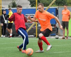 Superhumans Cup Veterans Mini-Football Tournament