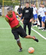 Superhumans Cup Veterans Mini-Football Tournament