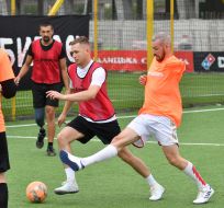 Superhumans Cup Veterans Mini-Football Tournament