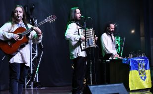 Concert of the band “Los Iankovers”