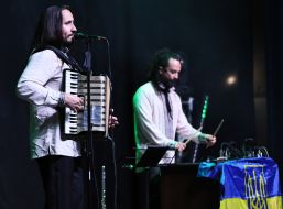 Concert of the band “Los Iankovers”