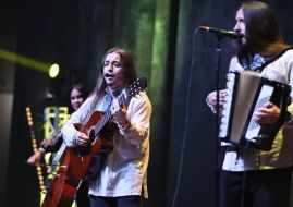 Concert of the band “Los Iankovers”