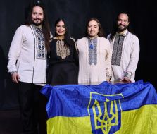 Concert of the band “Los Iankovers”