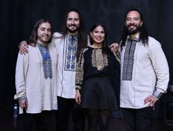 Concert of the band “Los Iankovers”