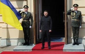 Volodymyr Zelenskyy