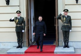 Volodymyr Zelenskyy