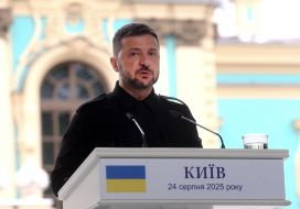 Владимир Зеленский