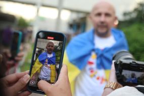 Prisoner exchange on Independence Day,