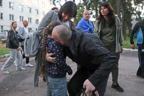 Prisoner exchange on Independence Day,