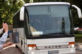 Prisoner exchange on Independence Day,