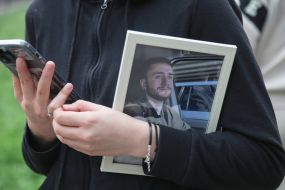 Prisoner exchange on Independence Day,