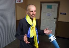 Volodymyr Mykolayenko