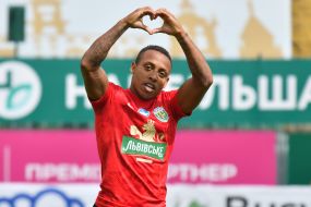 Player of FC Karpaty (Lviv)