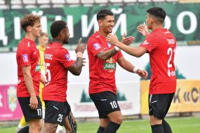 Игроки ФК "Карпаты" (Львов)