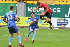 Game moment of the match