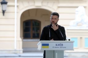 Volodymyr Zelenskyy