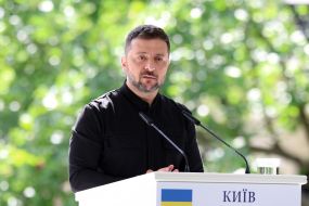 Volodymyr Zelenskyy