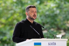 Volodymyr Zelenskyy