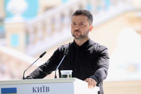 Volodymyr Zelenskyy