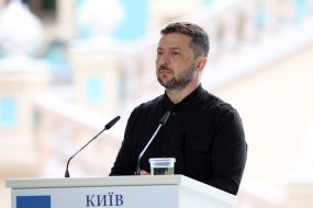 Volodymyr Zelenskyy